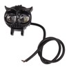 Motorcycle Fog Light White Light Yellow Light Owl for LED