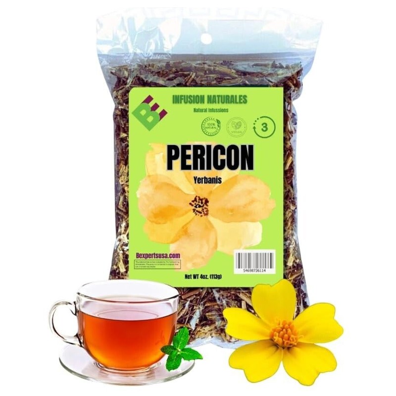 Green Royalty PERICON - Té de hierbas Pericon (Yerbanis) de