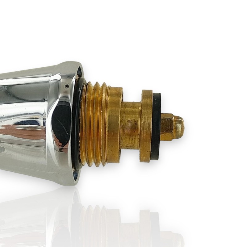 DL-pro Toggle Valve Top 1/2 Inch with Inner Top Cold