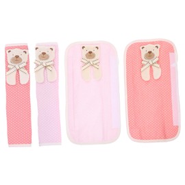 jojofuny 4pcs Refrigerator Door Handle Covers Skin-Friendly Prevents Stains Fingerprints Fashionable Design Suitable for Fridges Ovens Dishwashers Kitchen Appliance Protection