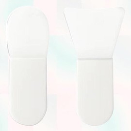 Brush, face mask spatula, lotion spreading spatula, organizing facial cosmetics / 브러쉬 팩주걱 로션 펴바르는 주걱 얼굴 화장품 정리
