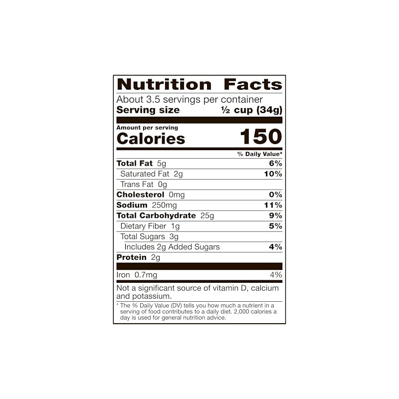 Chex Mix Savory Spicy Dill Snack Mix