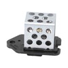 Ymiko Blower Motor Resistor Radiator Fan Relay Resistor 1267E3 Accessories