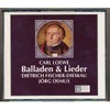 Lieder und Balladen