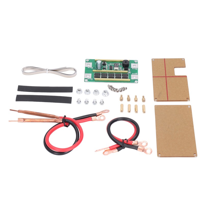 Welding Machine Circuit Board PCB DIY Spot Welder Set Battery