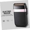 1set Floating Electric Razor for Men USB Rechargeable Shaver Electric