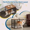Made4Pets Dog Crate Furniture for Large Dogs, Big Dog Kennel