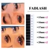 FADLASH Mega Volume Lash Extensions 0.03-0.10mm C D DD L