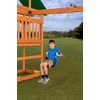 Standard Swingset Seat with Chains | Yellow | 150lb Capacity