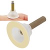 60pcs/box Moxa Stick Moxa Roll Sticker Moxibustion Massage Home Tool