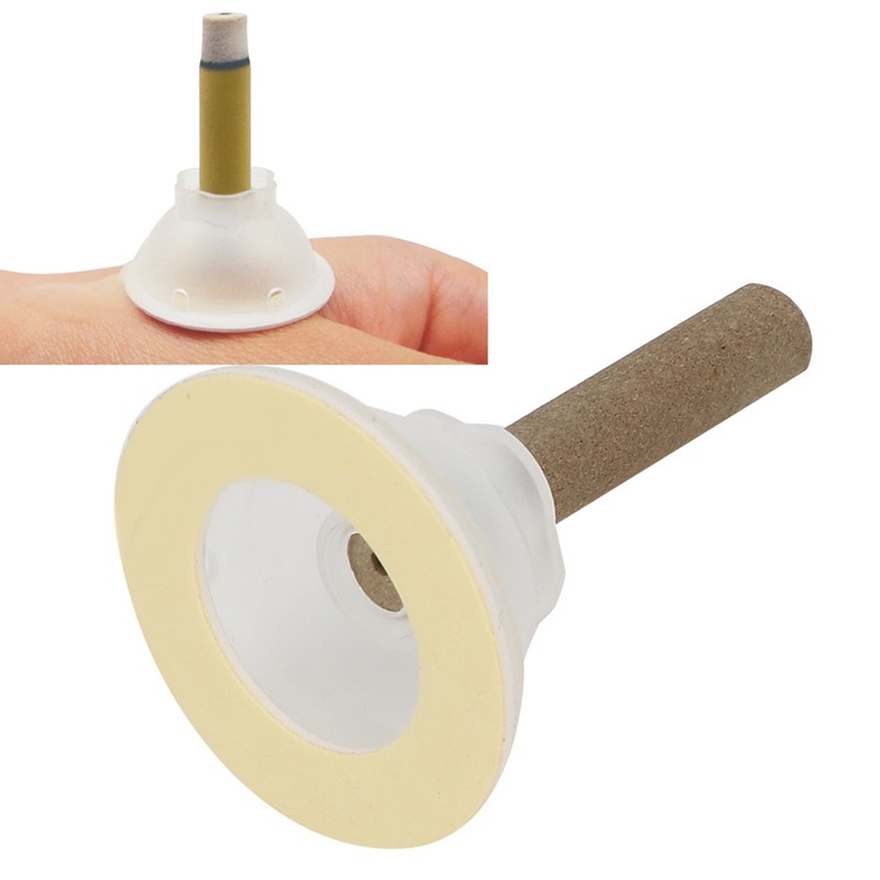 60pcs/box Moxa Stick Moxa Roll Sticker Moxibustion Massage Home Tool