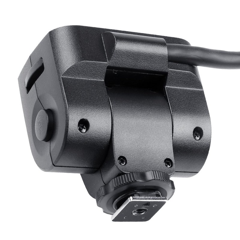 Remote flash head for PocketFlash AD200