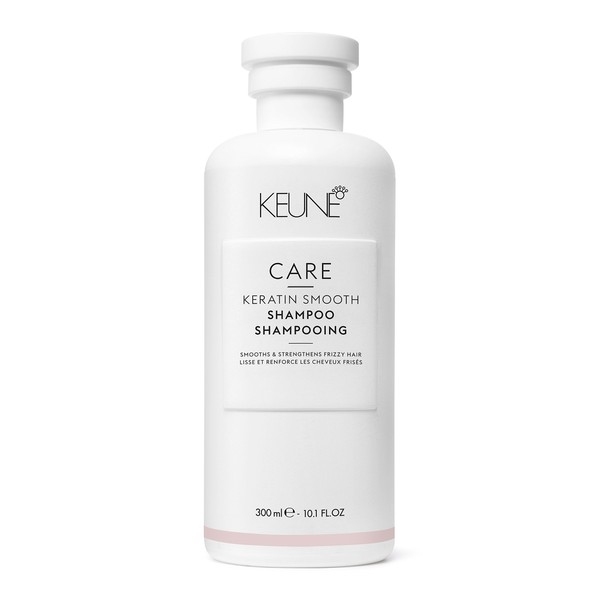 Keune Care Line Keratin Smooth Shampoo - Keratin Anti-Frizz Shampoo