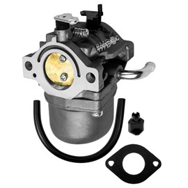 Carburetor Fit for Troy Bilt TB30R 10.5HP 344cc Riding Mower Replace 13CC26JD011, Lawn Tractor Carb Tune Up Kit