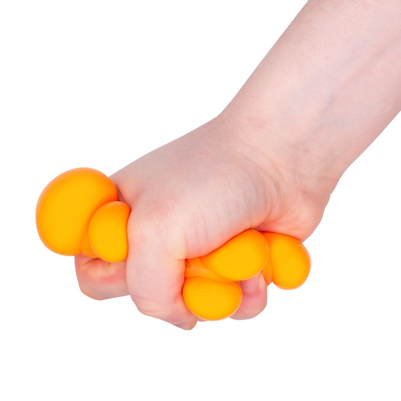 Tobar SCRUNCHEMS FUSION DIDDY STRESS SQUISH BALLS - 3 Pack