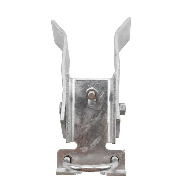 Chain Link Fence Commercial Single Gate Latch for 3" Post