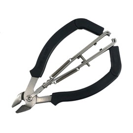 Ascend Tools 6 inch Two in One Combination Electrical Wire Stripper and Cutter, 14-10 AWG