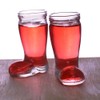 BarConic 1.5 oz Mini Boot Shot Glass