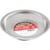SK11 SSM-150S Stainless Steel Magnetic Tray, Round Diameter 5.9 x