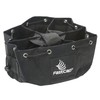 Fastcap 80589 6 Pocket Flex Organizer Screw Bag