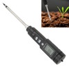 EC‑8801 Digital Soil Detector with Backlight EC Conductivity Temperature Tester