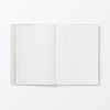MUJI 848545 2026 B6 Vertical Schedule Book, Starts December 2025,