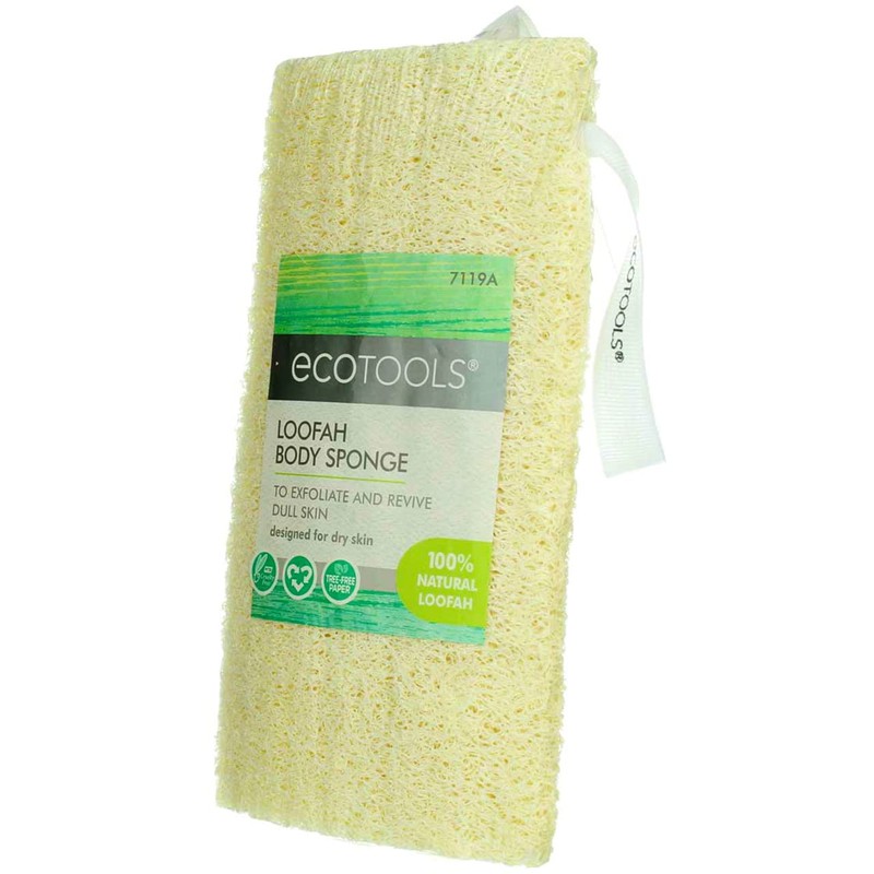 EcoTools Loofah Bath Sponge 1 Pack