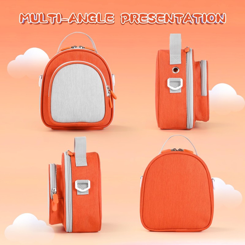 MRINCA Carrying Case Compatible with Yoto Mini (2024 Edition), Card