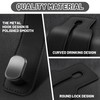 Amelity Car Seat Back Storage Hook, Car Hooks for Headrest,
