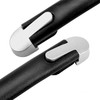 Alriedy Suitcase Handle Replacement 2 Pieces, Luggage Suitcase Handle, 24