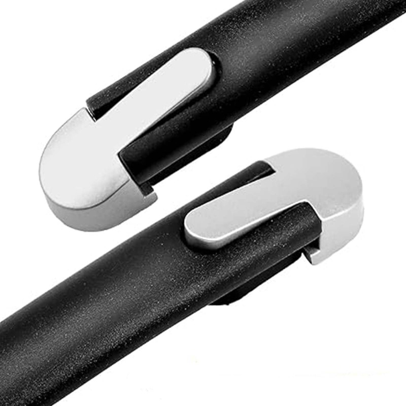 Alriedy Suitcase Handle Replacement 2 Pieces, Luggage Suitcase Handle, 24