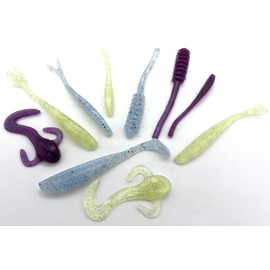 Fusion X Fishing - Xessential Freshwater Fishing Soft Plastic Lure Making Kit