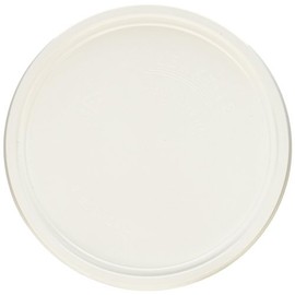LEAKTITE 1GLD Gallon lon White Plastic Pail Lid