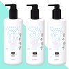 Indeed Princess Buyang Volume Booster Shampoo 500mlX3 / 가히 공주부양
