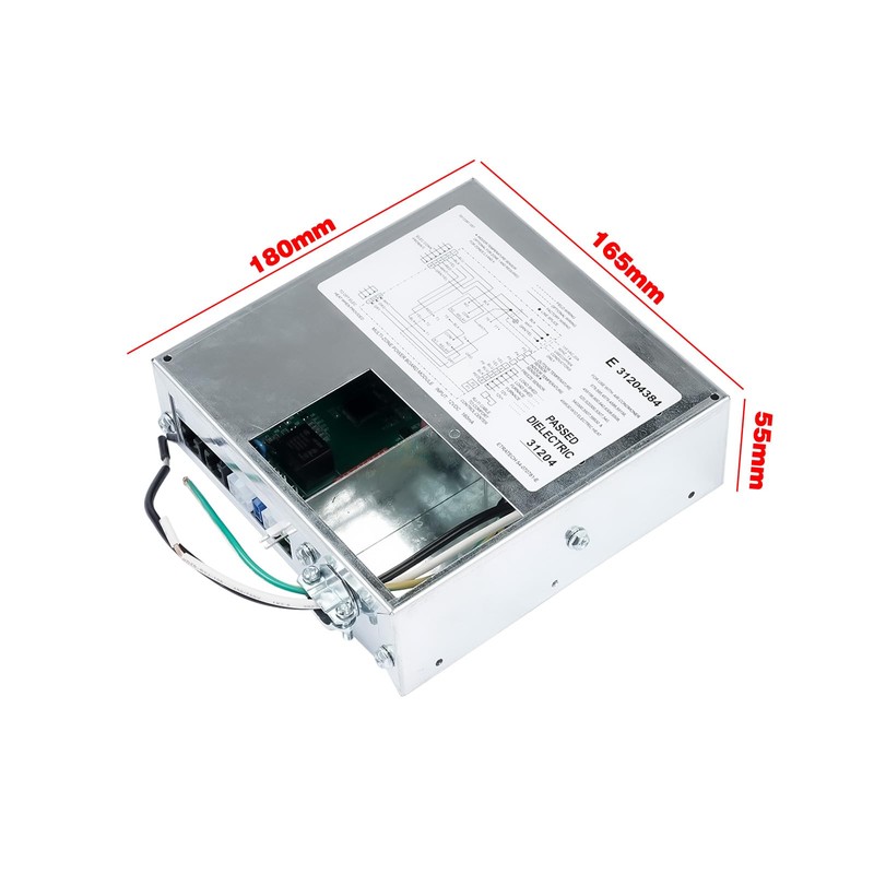 3312020.000 RV Thermostat Multi-Zone Kit Compatible with Dometic Comfort Control