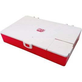 Plastic Model Improvement Committee Plamokojo Tool Box Special Red Hobby Tool PMKJ003RD