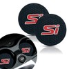 Car Cup Holder Coasters 2PCS 2.75 Inch Coasters for Honda