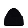 FC Bayern München Knitted hat, Byrn lettering, black, football
