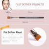 ENERGY Pro Definer Flat Concealer Brush Eye Area Makeup Brush
