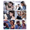 Ear Plugs for Sleeping, Soft Reusable Noise Cancelling EarPlugs for