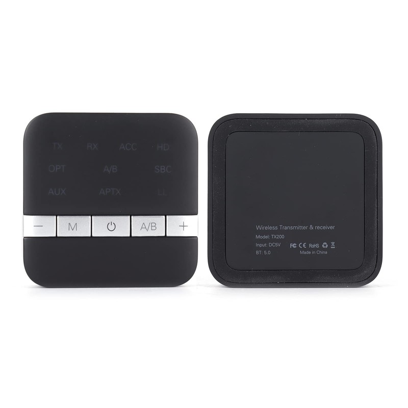 Wireless Transmitter and Receiver,5.0 Chip, APP Control Transmitter Receiver with