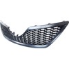Garage-Pro Grille Assembly Compatible with 2007-2009 Toyota Camry Painted Black