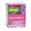 Planet Organic Female Balance 25 Tea Bags