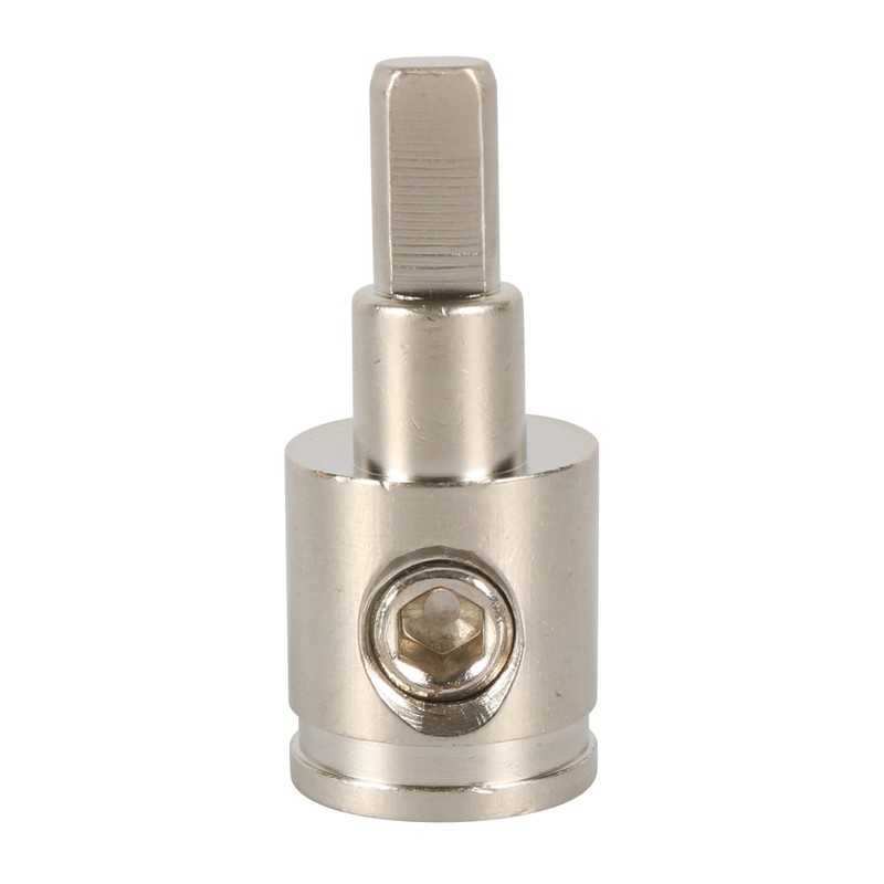 Amp Input Reducer Connectors 0 Gauge to 4 Gauge Car