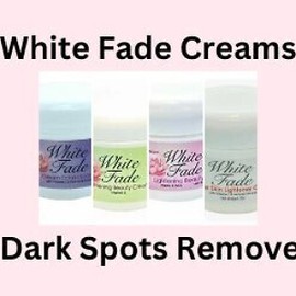 Crema aclaradora White Fade Super Skin, Para Piel Triguena O Morena 2 Oz.