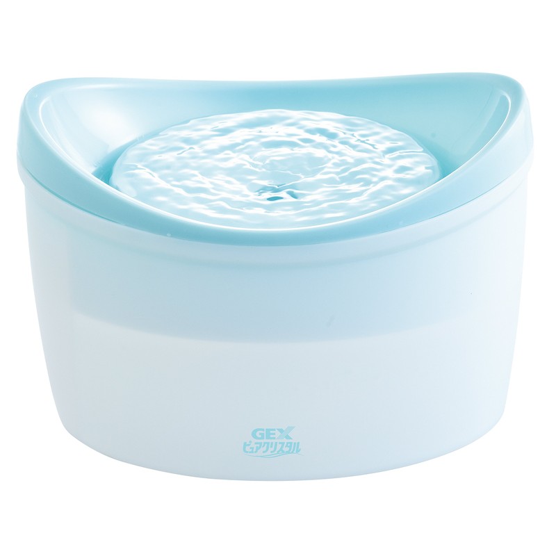 Gex Pure Crystal Bloom 1.8L [For Dogs]