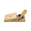 NATURAL LIVING Oyster Shucking Set