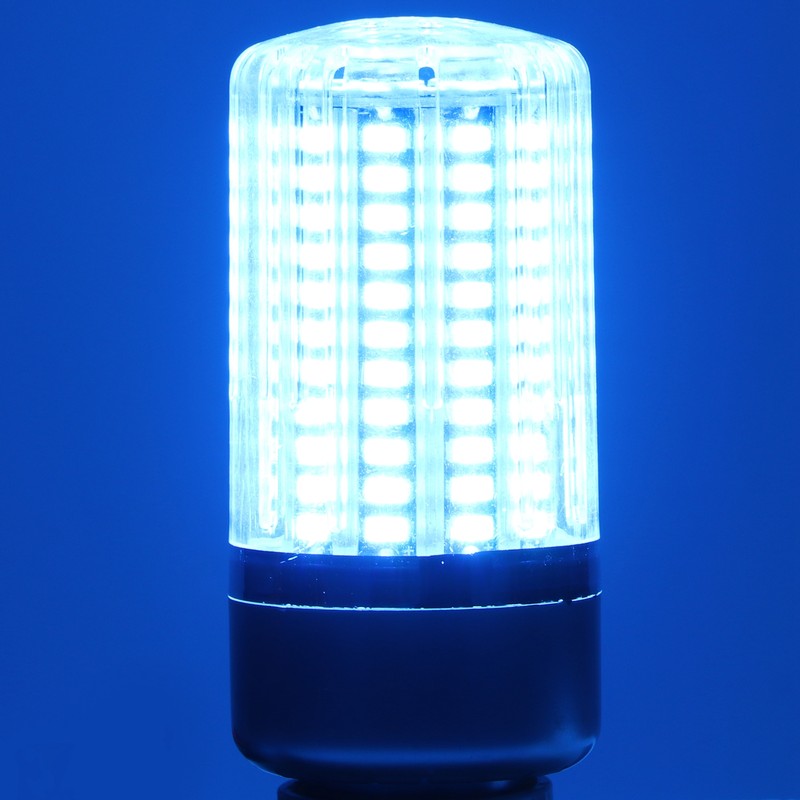 130LED UVC Light Germicidal Lamp E27 Base for Home Room