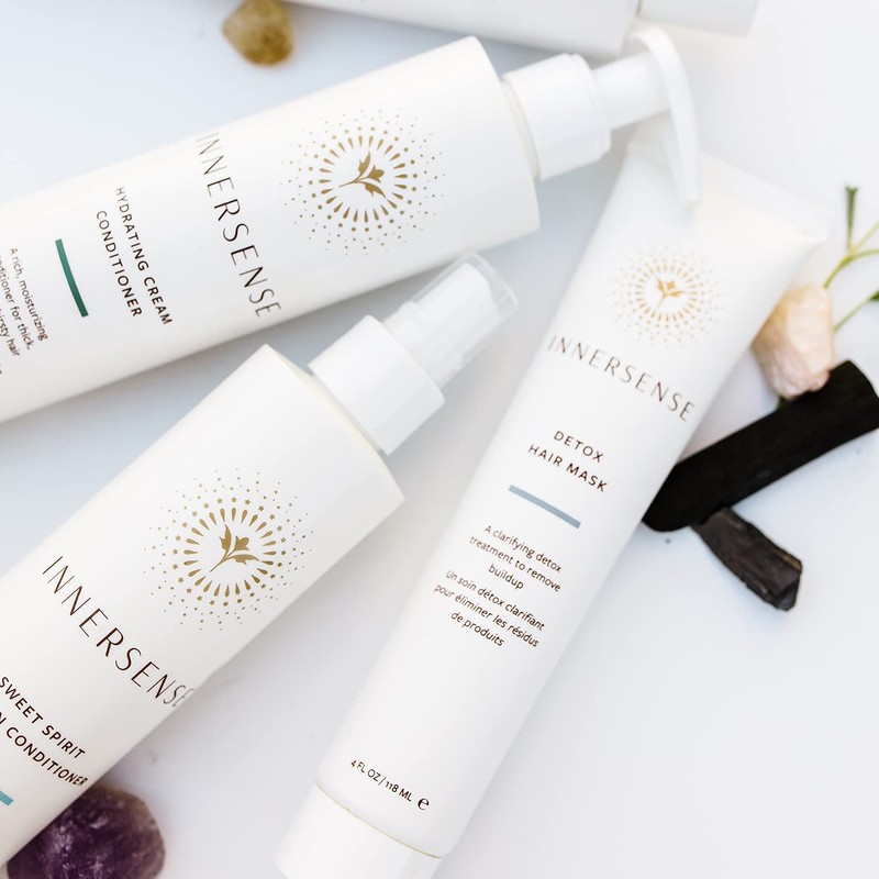 Innersense Organic Beauty - Natural Detox Hair Mask | Clean,