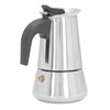 Stovetop Coffee Maker Pot Drip Type Large Capacity Stainless Steel
